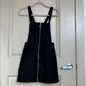 Overall dress